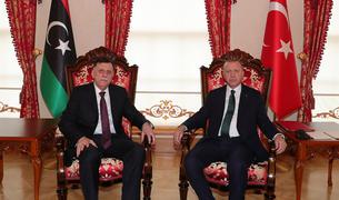 Турция выиграет от встречи Сараджа и Хафтара в Москве