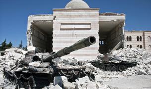Чавушоглу: Турция стремится изолировать сирийских боевиков от умеренных повстанцев