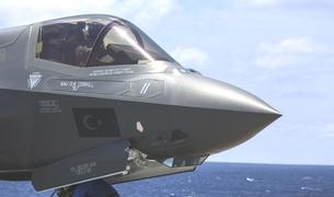 Спор по самолетам F-35 по-настоящему начинается сейчас