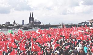 «Угрозы и ультиматумы - это новый стиль Турции при Эрдогане»