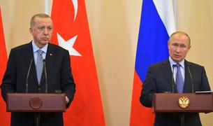 Переговоры с Эрдоганом позволили выйти на судьбоносные решения по Сирии