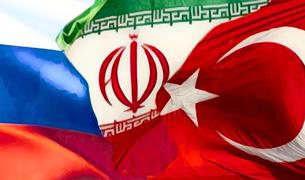 Путин, Эрдоган и Роухани в Сочи обсудят актуальные вопросы по ситуации в Сирии