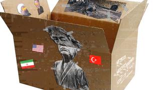 Отношения Ирана и Турции с оглядкой на США