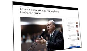 «Эрдоган превращает Турцию в тоталитарную тюрьму»