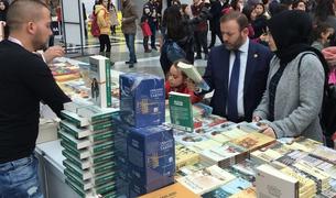 В Анкаре открылась международная книжная выставка в партнёрстве с РФ