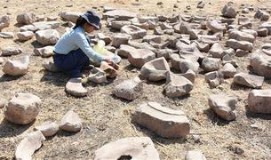 В Турции обнаружено древнее поселение возрастом более 11,5 тыс. лет
