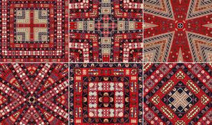 История знаменитых турецких ковров