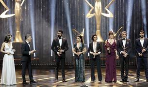 Турецких звёзд наградили за продвижение экспортируемых турецких сериалов