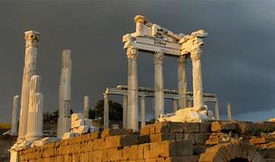 ЮНЕСКО включила Пергамон и Джумалыкызык в список объектов всемирного наследия