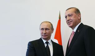 Эрдоган и Путин возможно откроют перекрёстный Год культуры 8 апреля