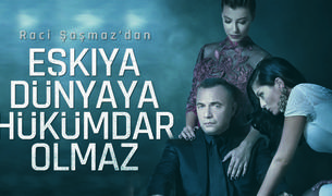 Турецкий сериал «Мафия не может править миром» бьет все  рекорды