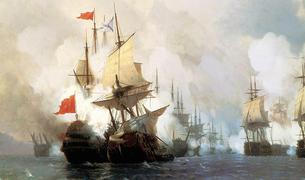 Обломки русского корабля XVIII века найдены у западного побережья Турции