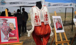 Легендарный краситель «Эдирне Красный» обретает новую жизнь в современном дизайне