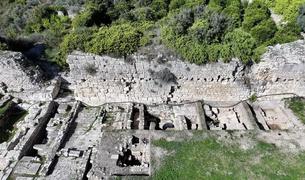 Археологи обнаружили храм Зевса в Лимире на юге Турции после 43-летних поисков