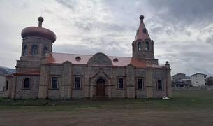 Историческую русскую церковь в Эрзуруме превратят в библиотеку