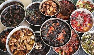 Шанлыурфа выдвинута кандидатом на звание мировой гастрономической столицы 2029 года