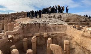 Карахантепе на юге Турции вошел в число главных археологических открытий 2025 года