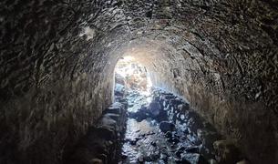 В Трабзоне обнаружен редкий римский водный канал