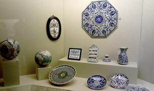 Музей Пера в Стамбуле признан лучшим на премии в области искусства и культуры