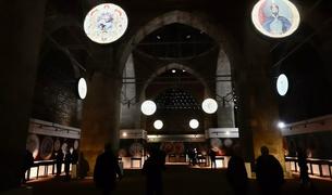 В Стамбуле открылась выставка карманных часов