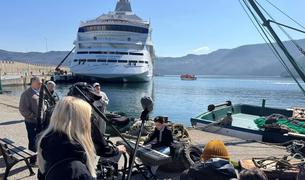 Турецкая Амасра стала площадкой для съемок российского фильма