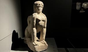 Музей в замке Кайсери знакомит посетителей с 7000-летней историей Анатолии
