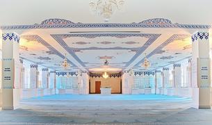 В Москве открылась выставка, посвящённая искусству османских мечетей
