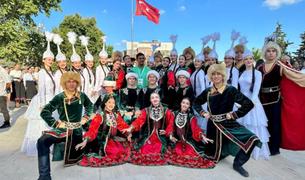 Коллектив из Уфы стал победителем Всемирного конкурса народных танцев в Стамбуле