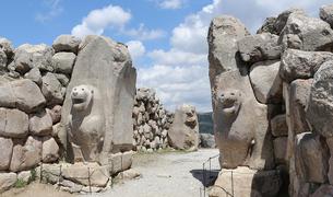 Ученые исследуют историю столицы хеттов Хаттусы в центральной Турции