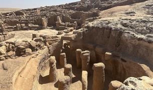 Карахантепе и Сайбурч на юге Турции раскрывают загадку перехода к оседлому образу жизни