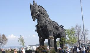 Чанаккале принимает фестиваль «Культурный путь Турции»