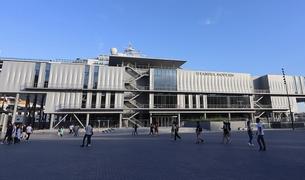 В музее Istanbul Modern открылась выставка «Под одним синим небом»