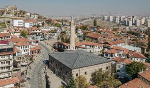 В Анкаре начались экскурсии по местам всемирного наследия ЮНЕСКО