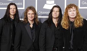 Титаны трэш-метала Megadeth выступят в парке Кючюкчифтлик