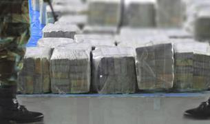 Полиция Перу предотвратила отправку более 2 тонн кокаина в Турцию