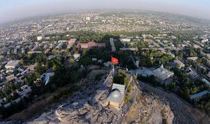 Кыргызский город Ош объявлен культурной столицей тюркского мира в 2019 году