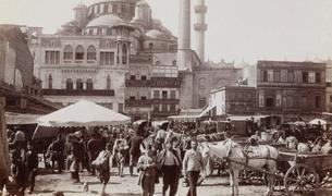 Тысячи фотоснимков времён Османской эпохи доступны онлайн
