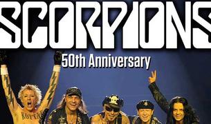 Легендарная группа Scorpions выступит в Стамбуле