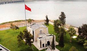 Турция вернёт Гробница Сулеймана Шаха будет возвращена на исходное место в Сирии