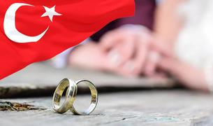 Венки, солёный кофе и другие свадебные обычаи Турции