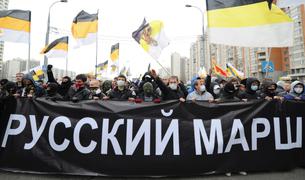 «Русский марш», бессмысленный и беспощадный // Ничего, кроме страха, за ним не стоит