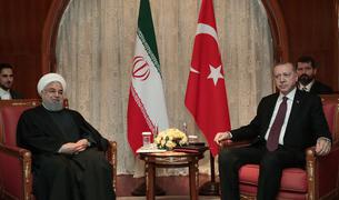 Эрдоган: Турция готова работать с Ираном через специальный механизм финансовых расчётов