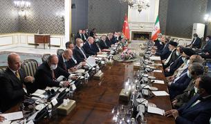 Иран и Турция продлят 25-летнее соглашение по поставкам газа