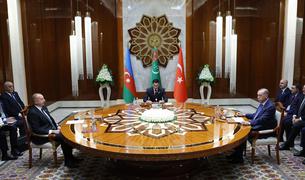 Главы Турции, Азербайджана и Туркмении обсудят экспорт туркменского газа