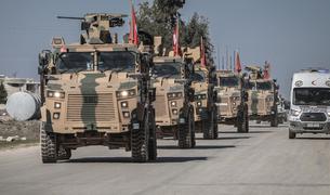 «Военная операция Турции в Сирии вызвана необходимостью подтолкнуть строительный сектор»