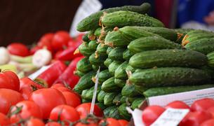 Цены на продукты питания в Турции с прошлого года выросли на 36,9%
