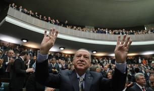 Эрдоган получил чрезвычайные полномочия по решениям относительно экономики страны