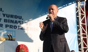 Эрдоган: Турция является производственным центром для трёх континентов