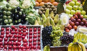 В Турции экспорт фруктов и овощей вырос на 26%