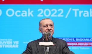 Эрдоган: Турция скоро добьётся больших успехов в экономике